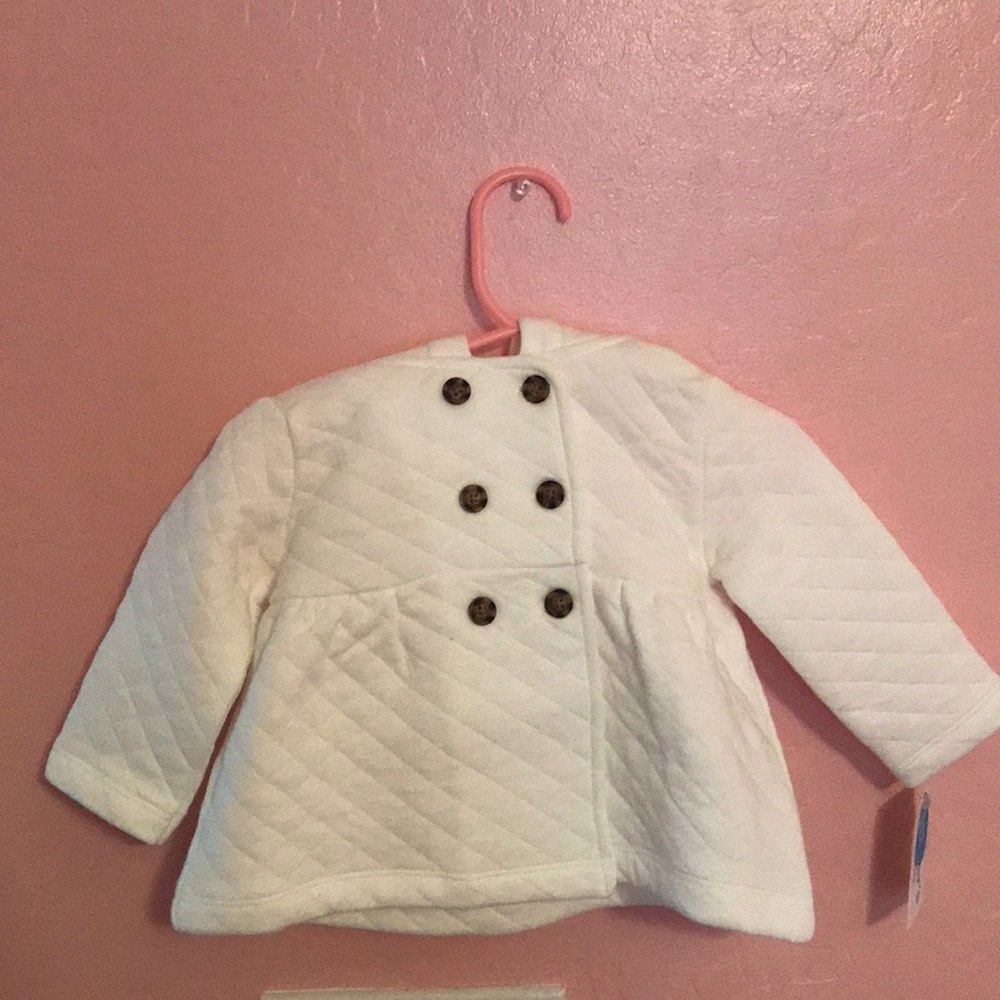 Baby girl coat!